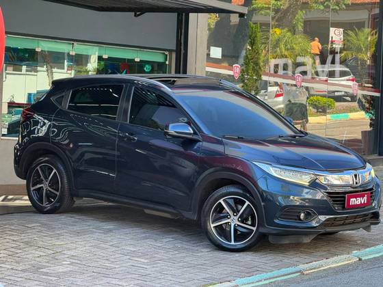 HONDA HR-V 1.5 16V TURBO GASOLINA TOURING 4P AUTOMÁTICO HONDA HR-V 1.5 16V TURBO GASOLINA TOURING 4P AUTOMÁTICO
